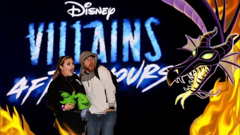 Disney Villains After Hours Opening Night 2020
