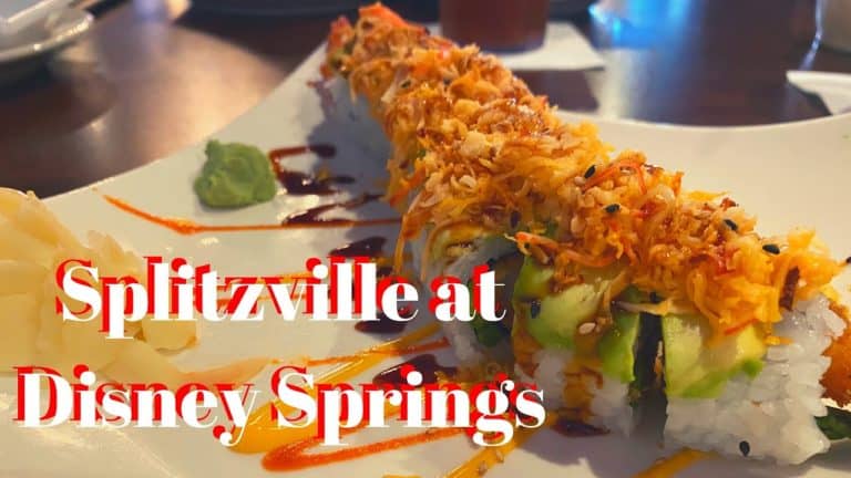 Splitsville Luxury Lanes at Disney Springs