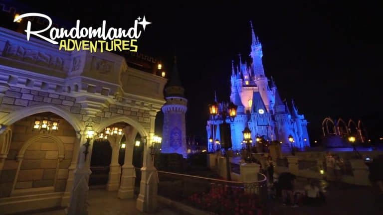 Justin Scarred - Disney Villains After Hours