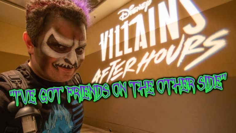 Villains After Hours at the Magic Kingdom! Media Event - Hosted by Disney