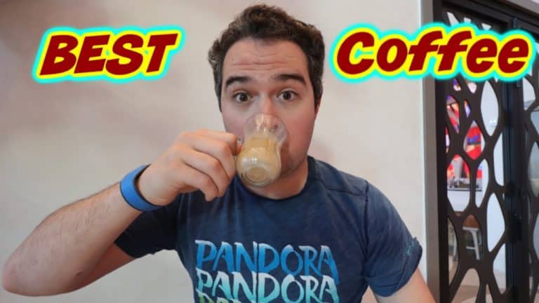Best Coffee at Disney! Pandora Shopping Spree