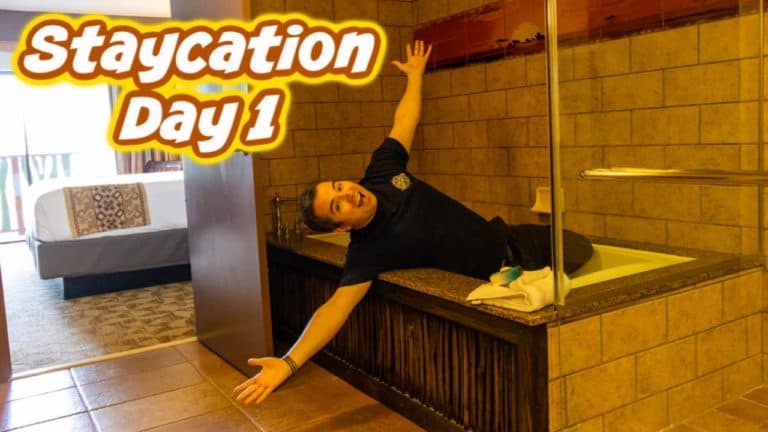 Welcome Home! Animal Kingdom Lodge Kidani - Staycation Day 1