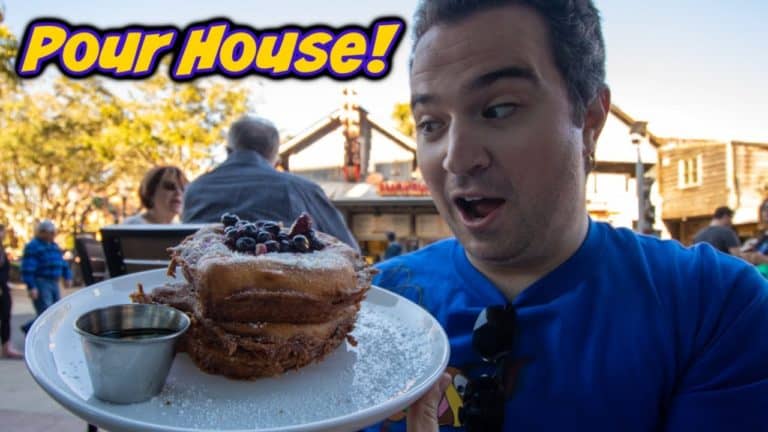 City Works Pour House - New Restaurant Open at Disney Springs