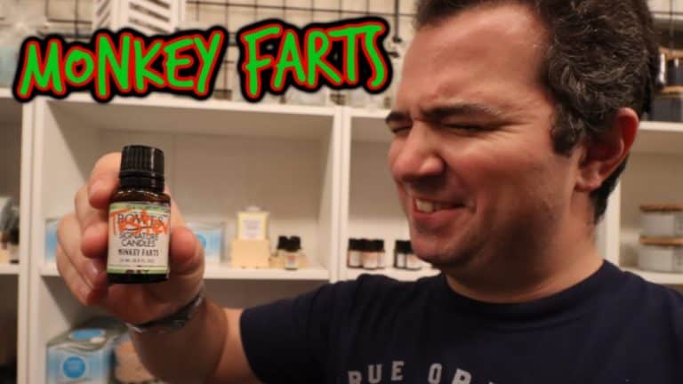 What do Monkey Farts Smell like at the Festival of the Arts