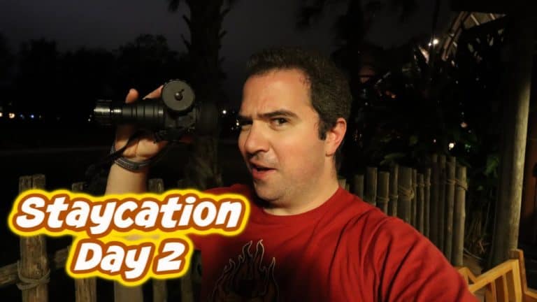 Touring the Lodge - Staycation Day 2 - Animal Kingdom Lodge Kidani Village