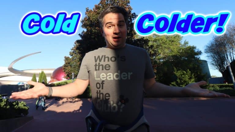 How to Survive Winter at Walt Disney World