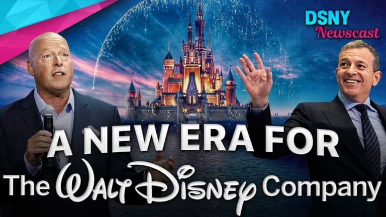 Analysis of Bob Chapek as New Disney CEO - Disney News