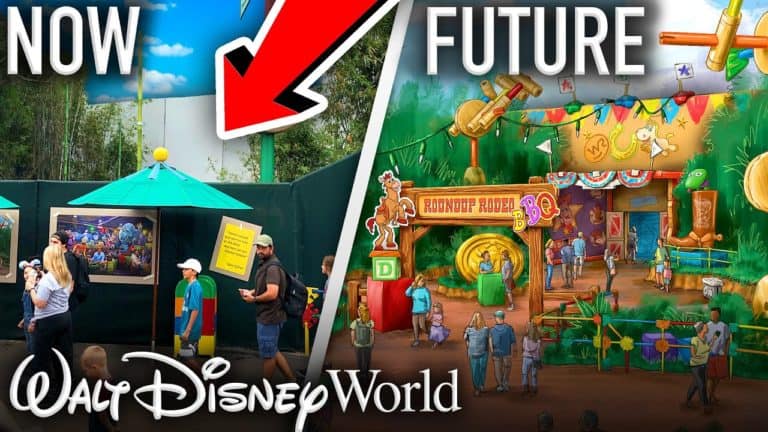 Toy Story Land Restaurant Progress + 2020 OPENING?
