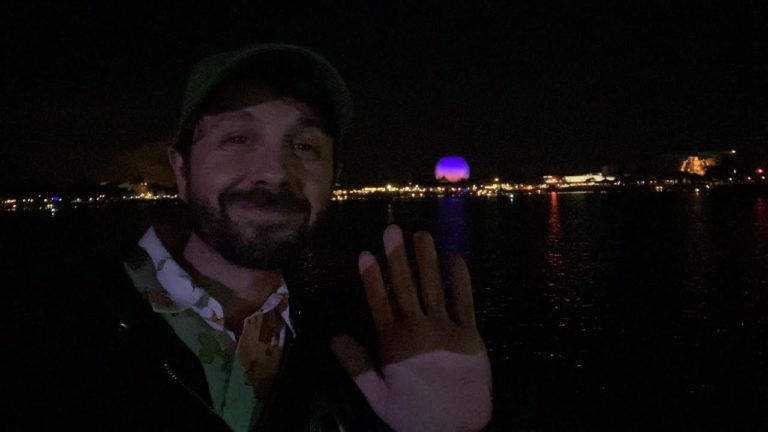 An Evening EPCOT World Showcase Stroll with mrcheezypop!