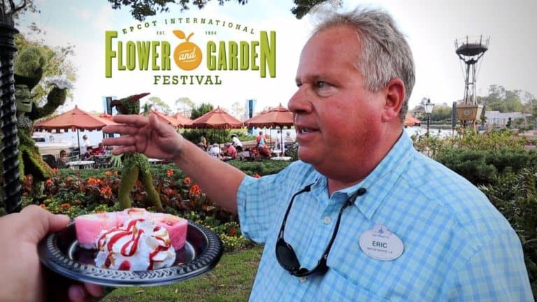 Flower & Garden Festival 2020 - Touring Epcot With Disney Horticulture