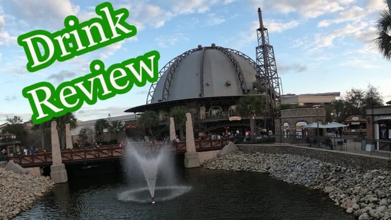What's cold and available at Disney Springs? We show you some options with friends