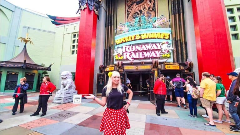 Mickey and Minnie's Runaway Railway OPENING DAY at Hollywood Studios + NEW Mickey Shorts Theater