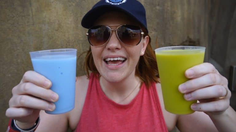 A Super Fun Day At Disney's Hollywood Studios & Her First Time On Star Wars Rise Of The Resistance
