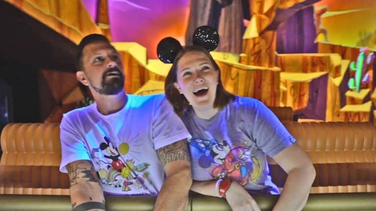 Mickey & Minnie's Runaway Railway Now Open At Hollywood Studios! | Easter Eggs, Full Ride POV & More