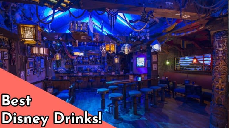 Top 5 Favorite Alcohol Drinks at Disney World - IvyWinter