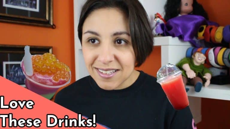 5 Favorite Non-Alcohol Drinks at Walt Disney World - IvyWinter