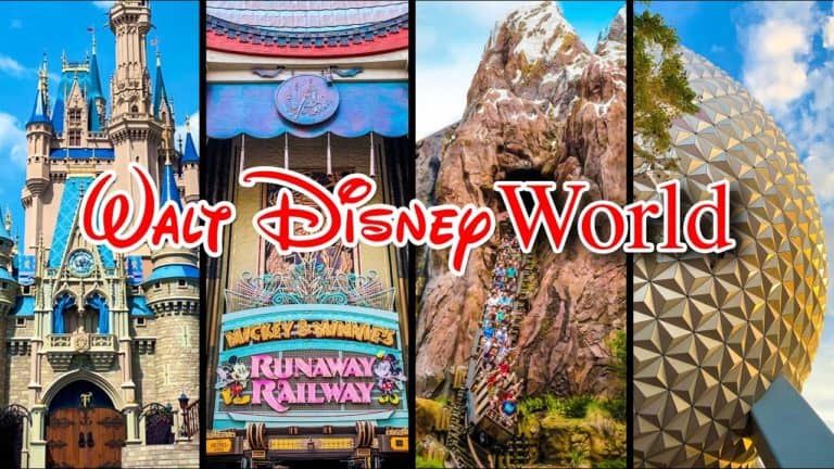 Top 10 Disney World Rides - Virtual Park Hopping with Disney Ride POVs - TPM Vids