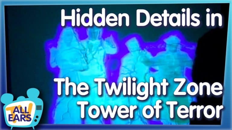 Hidden Secrets of Disney World’s Twilight Zone Tower of Terror