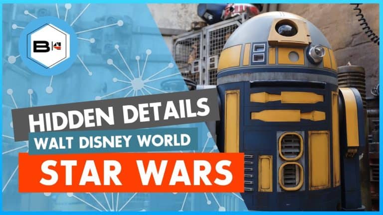 18 Star Wars Galaxy's Edge Secrets