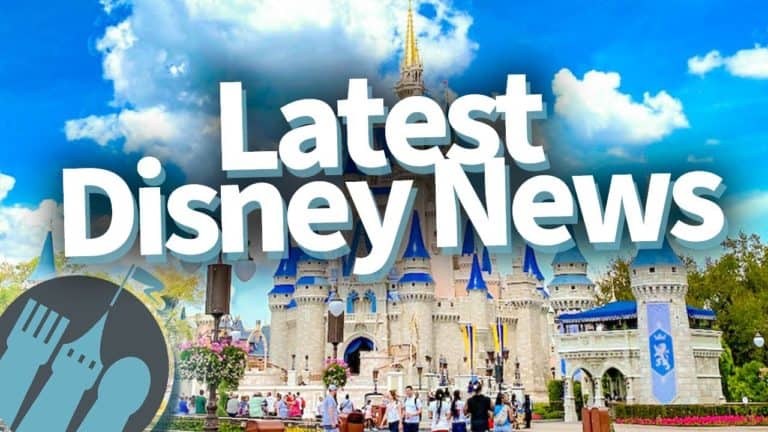 Latest Disney News: Big Land Purchases, Annual Pass Holder Updates & Tips to Rebook Your Trip!