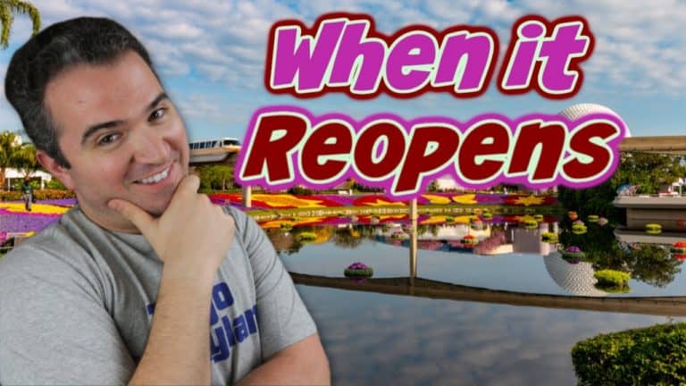What will Disney look like after they reopen?
