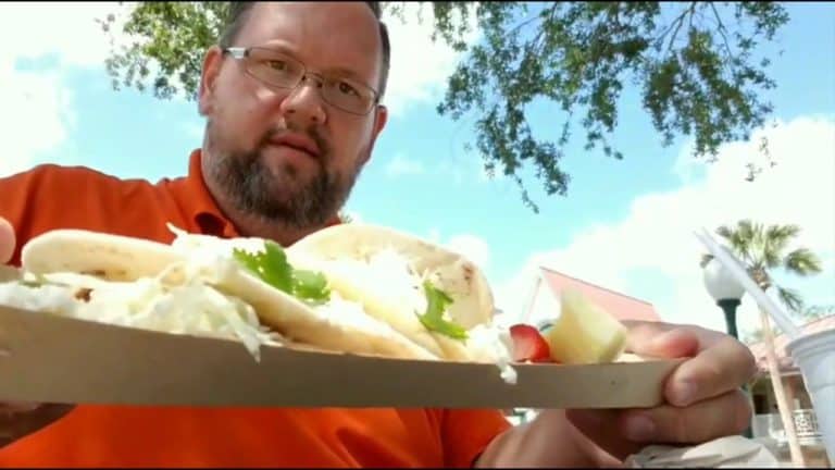 Spyglass Grill at Disney's Caribbean Beach Resort Food Review