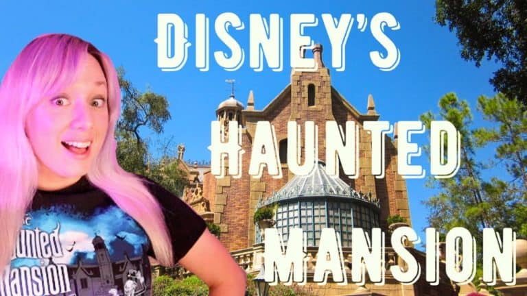 5 Reasons The Haunted Mansion is THE BEST Disney Attraction