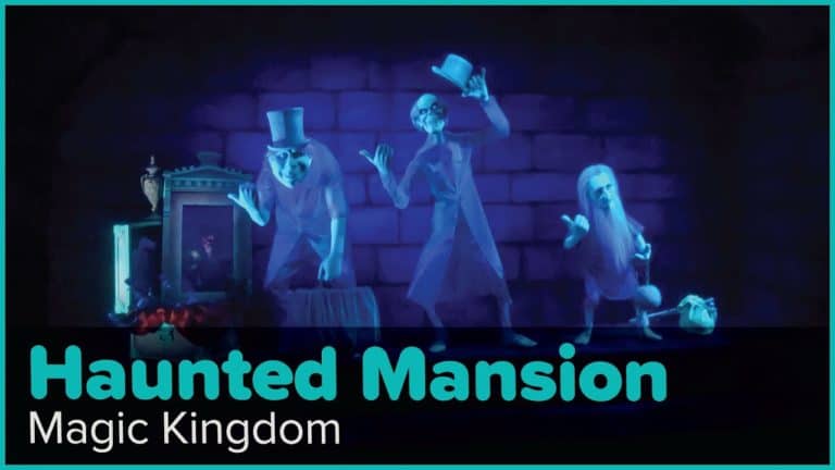 Haunted Mansion - Full-Length 4K POV