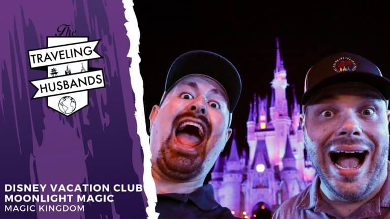 DVC Moonlight Magic at the Magic Kingdom