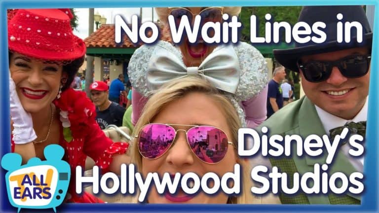 What to Do in Hollywood Studios When You Don't Have Time for a Disney World Line - AllEars.net