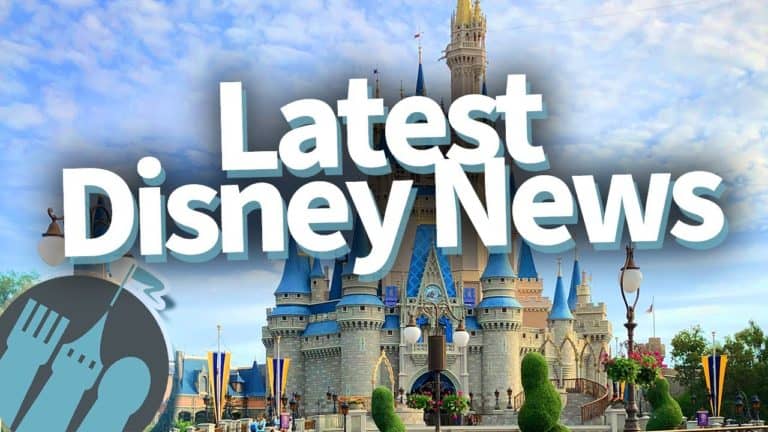 Latest Disney News: Disney Joins Talks to Reopen Florida, Get a Peek Inside the Empty Parks and MORE - DFB Disney Food Blog