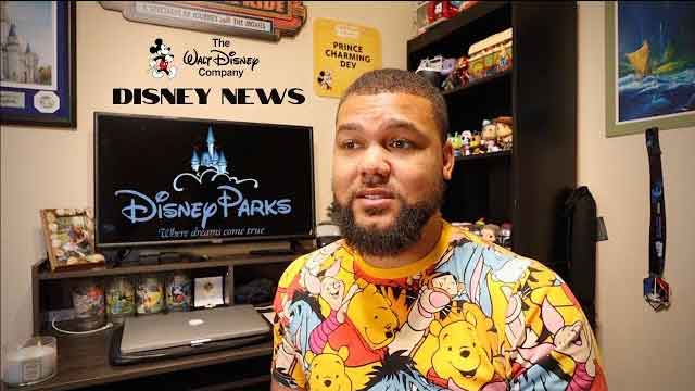 Disney Park News | Disney Furlough | Disney College Program | Cruise Line | Parks Reopening Soon? - Prince Charming Dev