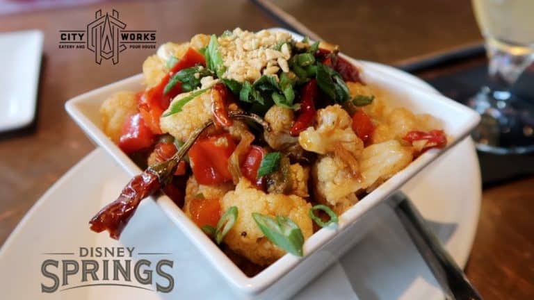 Is City Works The New Best Restaurant At Disney Springs - Prince Charming Dev