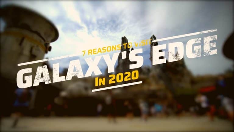 7 Reasons to Visit Star Wars: Galaxy's Edge in 2020 - The WDW Couple
