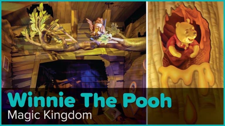 The Many Adventures of Winnie the Pooh, Full-Length 4K POV - Undercover Tourist