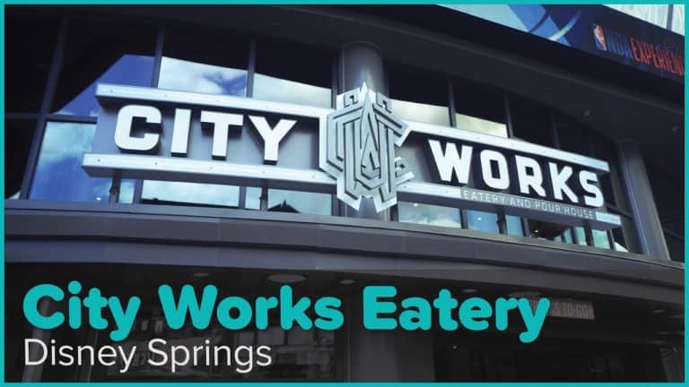 City Works Eatery & Pour House - Undercover Tourist