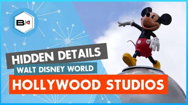17 Hollywood Studios Secrets