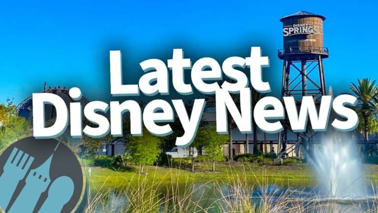 BIG Leadership Changes, Universal Orlando Opens Soon, and Disney Springs Is Open