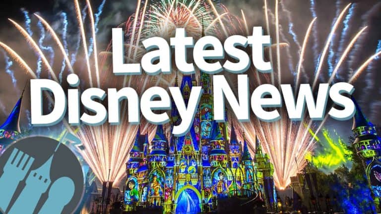 Latest Disney News: Disney World Starts to Open in FOUR Days with New Safety Protocols