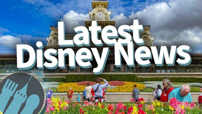 Latest Disney News: Florida Moves Closer to Reopening, Shanghai Tests Fireworks, and May 4th is HERE