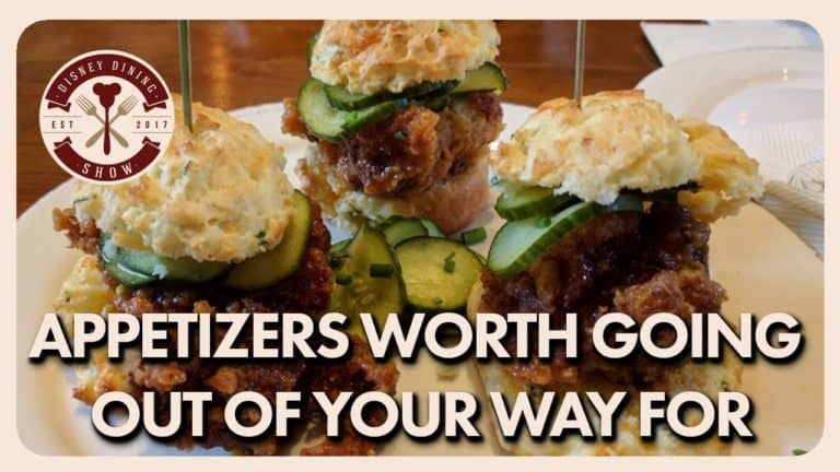 Appetizers Worth Going Out Of Your Way For