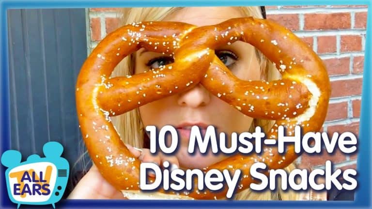 If You're Only Gonna Eat 10 Snacks in Disney World, It Better Be These Ones! - AllEars.net