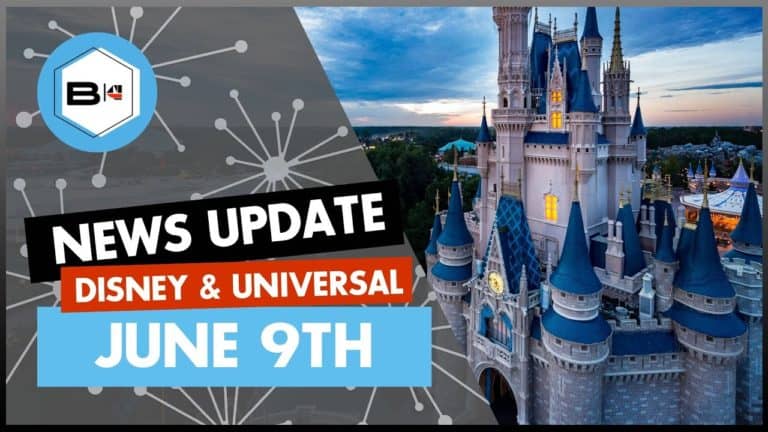 Walt Disney World News Update for June 9th, 2020 - Beyond the Kingdoms | Mouse and Castle