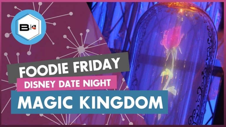 Best Table Service Restaurant at Magic Kingdom - Date Night at Disney - Beyond the Kingdoms | Mouse and Castle