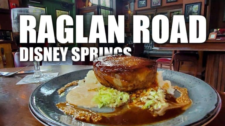 Dinner at Raglan Road in Disney Springs Dining Review - Cory Meets World | Mouse and Castle