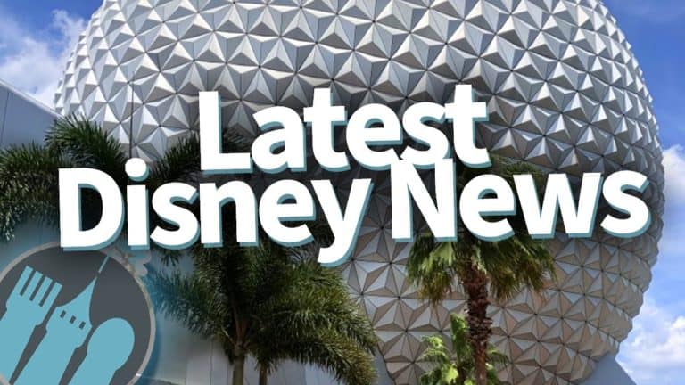 Latest Disney News - Disney Food Blog
