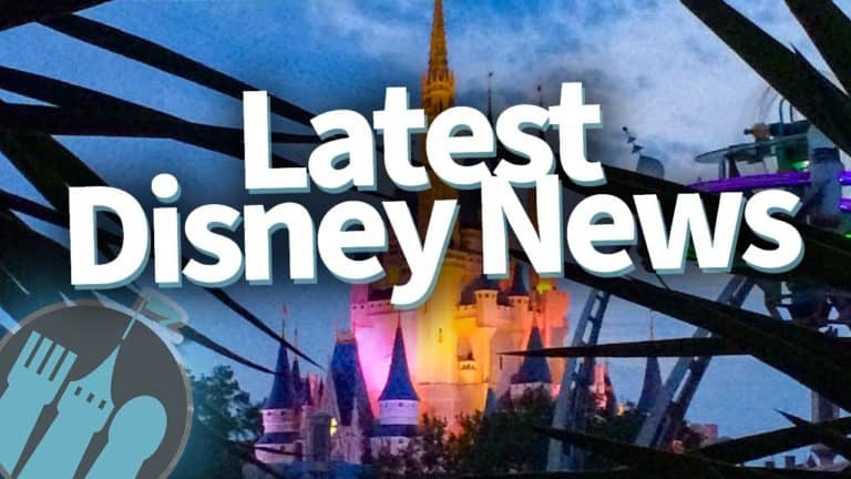 Latest Disney News: How to Make Park Reservations, BIG MagicBand and Festival News & More - Disney Food Blog | Mouse and Castle
