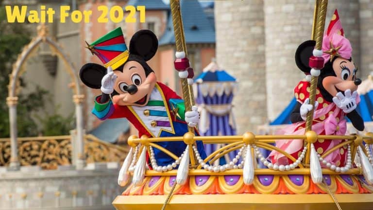 Don't Come To Walt Disney World In 2020 | Wait Until 2021 | Let Me Explain! - Prince Charming Dev | Mouse and Castle