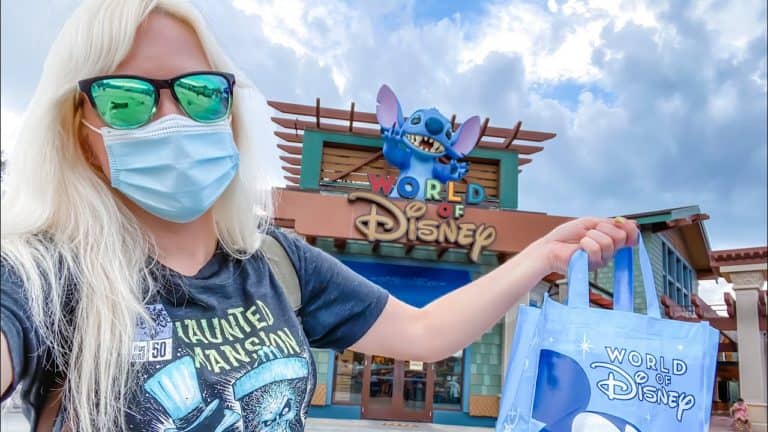 World of Disney Reopens at Disney Springs - Super Enthused | Mouse and Castle
