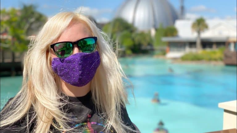 Disney Springs Reopens | What it's Like + Dining at STK Orlando - Super Enthused | Mouse and Castle